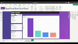 Create A Page For Users To Build Custom Charts in Power BI (Part 2)