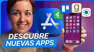 Descubre el iPhone de ChicaGeek: Las MEJORES apps que no conocías