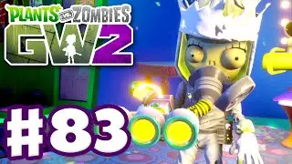 Plants vs. Zombies: Garden Warfare 2 - Gameplay Part 83 - Dr. Toxic! (PC)