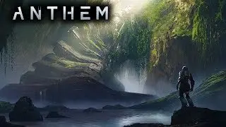 ANTHEM GAME - NEW 2018 Updates! New Colossus Javelin News! Underwater & Gameplay Info!