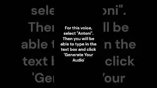 How do you get this AI voice? #ai #voice #aivoice