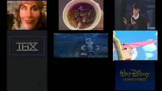 Multiple Canadian Disney VHS Openings in ONE VIDEO!!!!