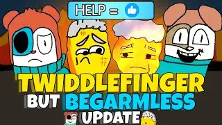 FNF: Twiddlefinger Begarmless Update! | Isaackrd59