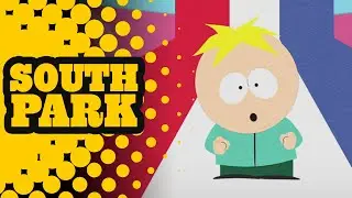 Butters - What, What in The Butt (Official Music Video) - SOUTH PARK