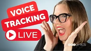 🔴LIVE - Voice Tracking Demo & More!