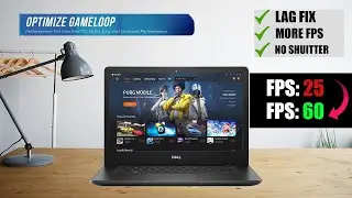 Gameloop Emulator (New 7.1 Beta) Version 2021 Best Settings For Low End PC | Tanzeel Gaming