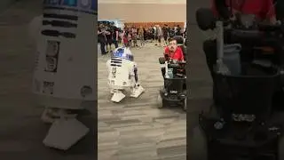 R2-D2 RACE