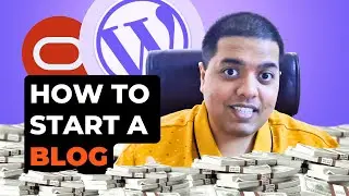 How to Start a WordPress Blog with Oracle Free Cloud | Full Guide (2024)