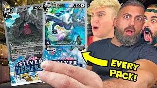 We ONLY Open GOD PACK Pokemon Cards! (INSANE PULLS)