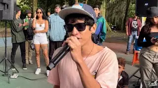 PHOENIXX🆚VIERY - OCTAVOS DE FINAL [FINAL REGIONAL RAP SIN GROSERIAS MERIDA TEMP 2024]