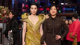 Award Ceremony Red Carpet | Red Carpet Highlights | Berlinale 2023