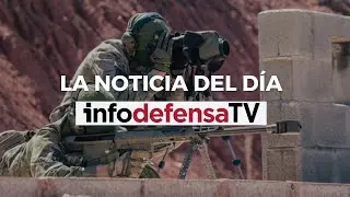 El Ejército de Tierra comprará nuevos visores térmicos para el fusil Barret de sus francotiradores