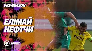 Обзор матча Елимай — Нефтчи. 17.02.2025