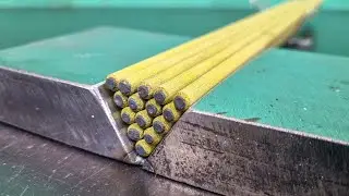 Root welder 1g 6013! Cap 7018