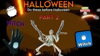 Do these before Halloween 🎃 part 2 Helpful tips for the Halloween event Slap battles - Roblox