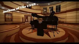 Russian Anthem | Virtual Piano