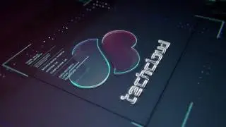 Digital NFT 4K Logo Intro Reveal Adobe after effect templates Free Download 2022 (Free Music)