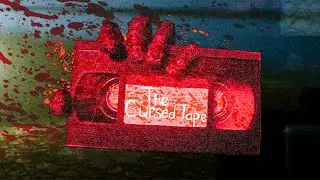 The Cursed Tape | Gameplay Walkthrough Full Game (4K UHD) - No commentary