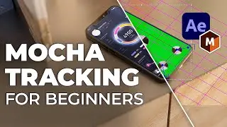 Mocha AE: The EASIER WAY to Track Motion in After Effects