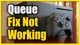 How to Fix Download Queue Not Working on Xbox Series X|S (Fast Tutorial)