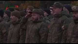 Эшелоны с российскими военнослужащими, входящими в союзную группировку войск, прибыли в Беларусь