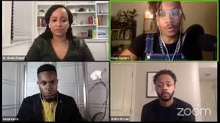 P&P Live! Chad Sanders and Special Guests | BLACK MAGIC