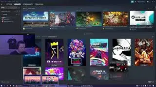 Steam Refund Any% Speedrun (0:08.06) *2ND PLACE*