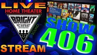 🍿Join the Guys LIVE as they record HT Show 406!🍿