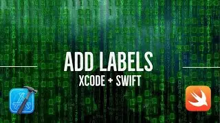 How To Add Labels in XCode 12 | Swift