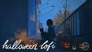 Kainbeats - Bioluminescence (Halloween Lofi HipHop) ✨🎃