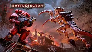 Warhammer 40,000: Battlesector. Приятная тактическая пошаговая игра