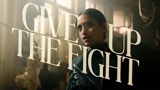 Inej Ghafa | Give Up The Fight