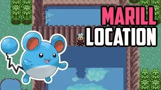 How to Catch Marill - Pokémon Emerald