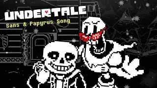 Undertale: Sans and Papyrus | To the Bone | Animated Sprite Music (JT Music)