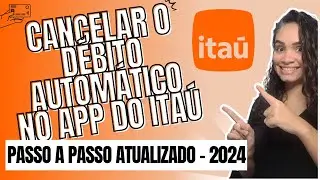 Como Cancelar Debito Automatico Itau