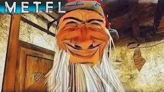 Невероятный баг во Второй главе Метели // Metel Horror Escape