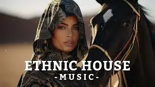 Cafe De Anatolia 2024 - Deep Ethnic Vibes & House Music