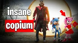 The Sonic Movie 3 Fan Copium Is INSANE