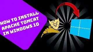 How to install Apache Tomcat 10 on Windows