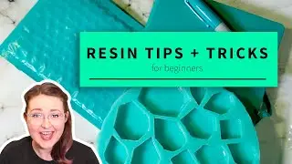 Resin Crafting: Tips and Tricks for Beginners 2020