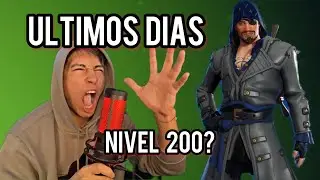 Últimos días para conseguir el nivel 200 en Fortnite