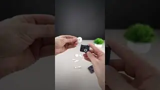 3D Printed Fidget Counter