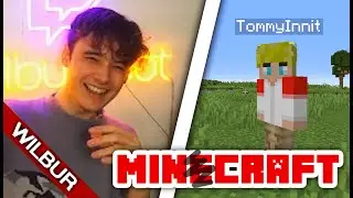 Minecraft but we can't say the Letter "E"