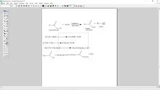 How chemdraw structure copy and paste in word/ How to copy paste in Chemdraw  