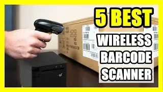 TOP 5: Best Wireless Barcode Scanner 2024