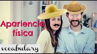 Vocabulario: PHYSICAL APPEARANCE - Clase de inglés - apariencia física