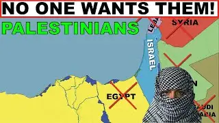 This is WHY no ONE wants the PALESTINIANS!