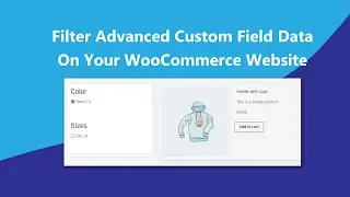 How To Filter Advanced Custom Fields Data in WordPress Website | WooCommerce