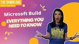 The Download: All the News from Microsoft Build, Make Your Own VPN, Beepberry and more