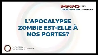 L'apocalypse zombie est-elle à nos portes?